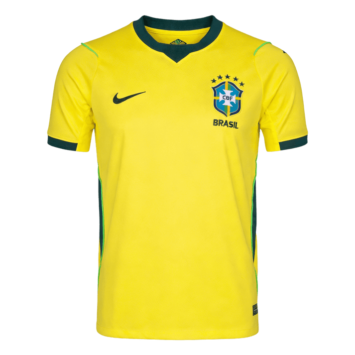 Jersey Brazil Home World Cup 2026