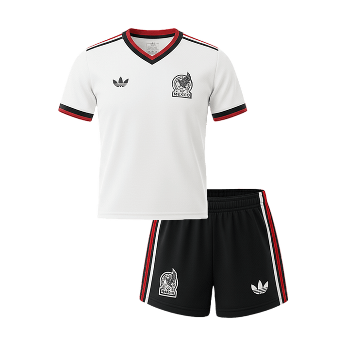 Kits Kids/ Youth Mexico Away World Cup 2026