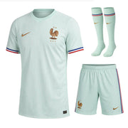 Kits Kids/ Youth France Away World Cup 2026
