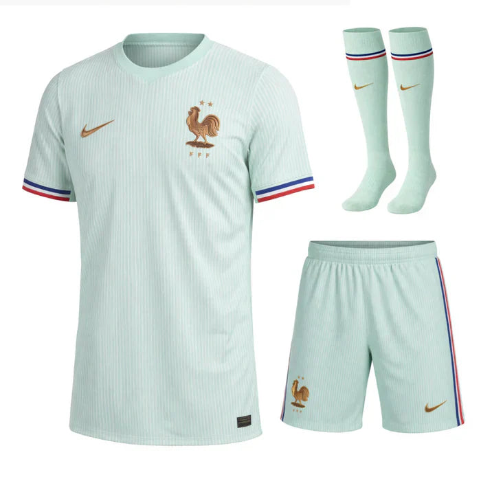 Kits Kids/ Youth France Away World Cup 2026