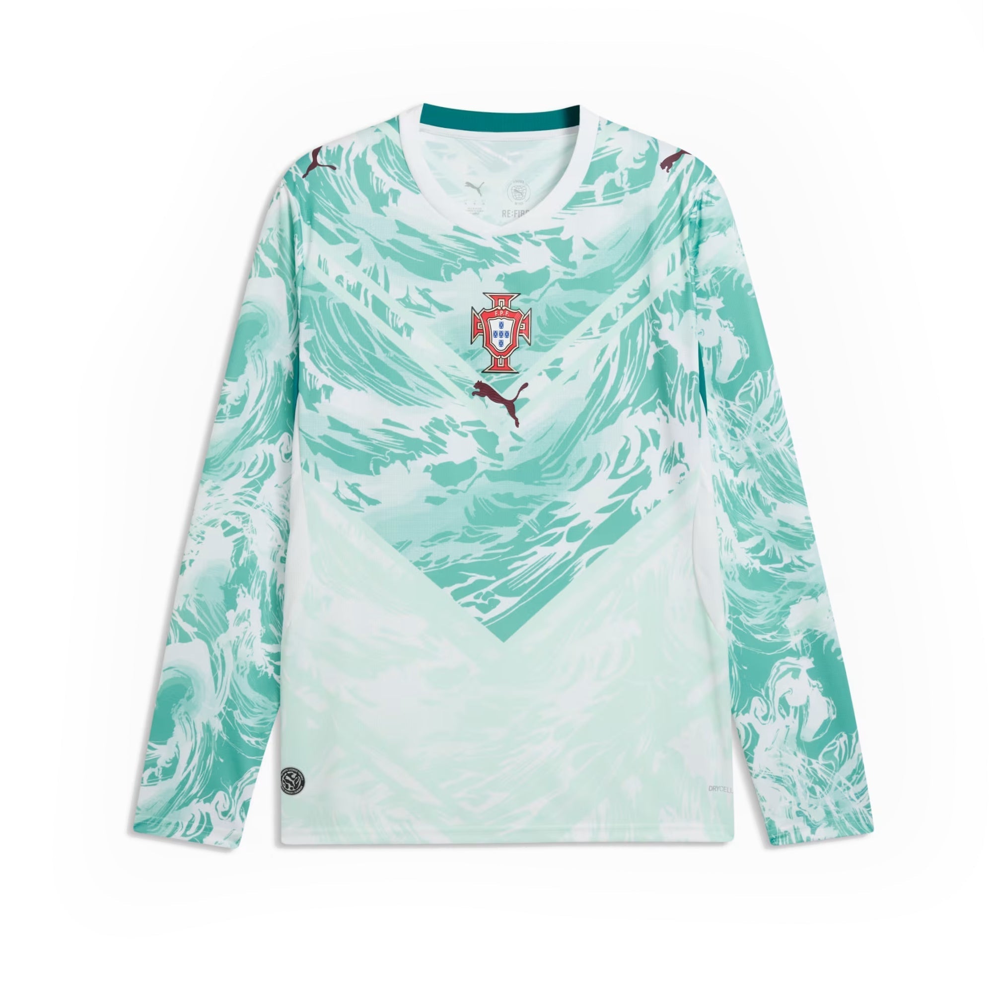 Jersey Portugal Long sleeve Away World Cup 2026