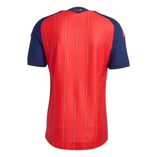 Jersey Spain Home World Cup 2026