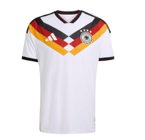 Jersey Germany Home World Cup 2026